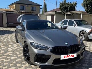2019 BMW M8 I (F91/F92/F93), серый, 11800000 рублей, вид 1