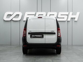 2014 Lada (ВАЗ) Largus I, белый, 490000 рублей, вид 4