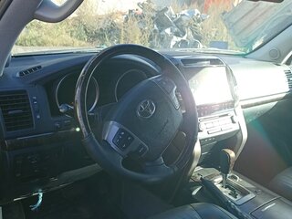 2010 Toyota Land Cruiser 200 Series, чёрный, 1700000 рублей, вид 5