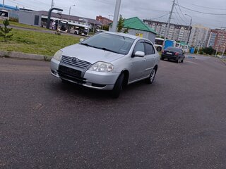2005 Toyota Corolla IX (E120, E130) Рестайлинг, серебристый, 480000 рублей, вид 1
