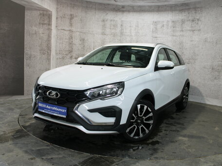 Lada (ВАЗ) Vesta I Рестайлинг (NG)