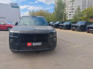 2026 Zeekr 9X 70 kWh, чёрный, 14000000 рублей, вид 2