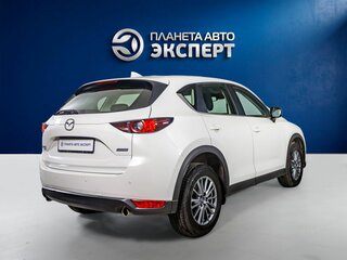2017 Mazda CX-5 II, белый, 2290000 рублей, вид 4