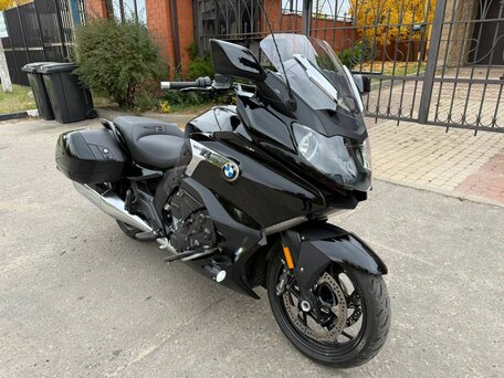2018 BMW K 1600 B, чёрный, 1650000 рублей, вид 5