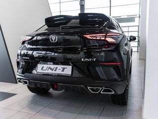 2025 Changan UNI-T I, чёрный, 3459900 рублей, вид 5