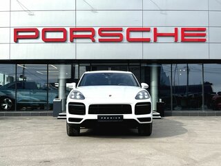2021 Porsche Cayenne III, белый, 7070000 рублей, вид 5