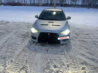 2008 Mitsubishi Lancer Evolution X, серебристый, 2500000 рублей, вид 2