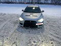 2008 Mitsubishi Lancer Evolution X, серебристый, 2500000 рублей - вид 1