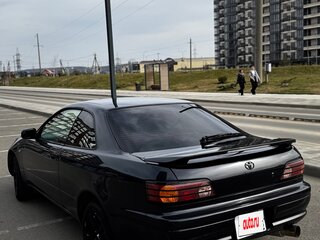 1991 Toyota Corolla VII (E100), чёрный, 500000 рублей, вид 4