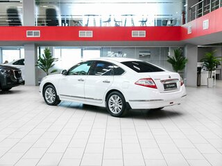 2012 Nissan Teana II (J32) Рестайлинг, белый, 890000 рублей, вид 3