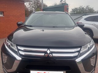2018 Mitsubishi Eclipse Cross I, чёрный, 2249000 рублей, вид 1