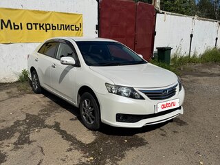 2011 Toyota Allion II Рестайлинг, белый, 910000 рублей, вид 2