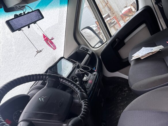 2013 Citroen Jumper, белый, 1100000 рублей - вид 27