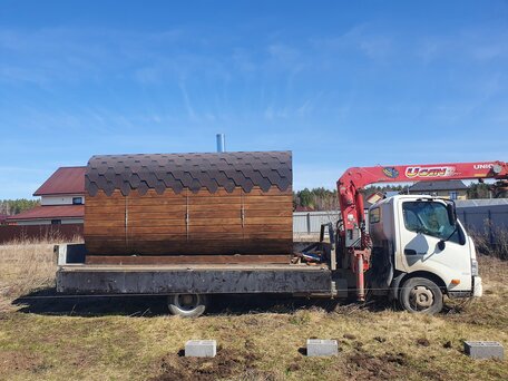 2013 Hino Series 300 (Dutro), белый, 3200000 рублей, вид 5