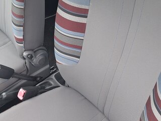2010 Citroen C1 I Рестайлинг, серый, 330000 рублей, вид 5