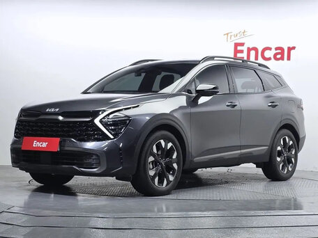Kia Sportage V