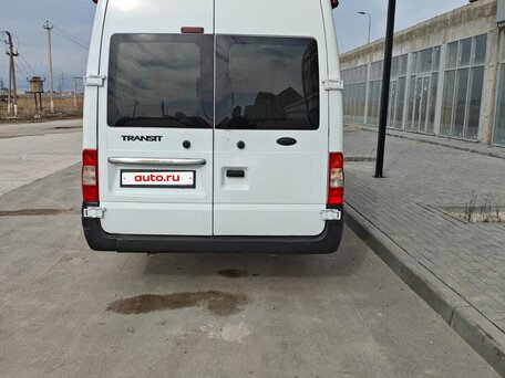 2013 Ford Transit, белый, 780000 рублей, вид 2