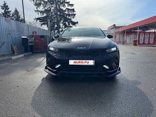 2022 Kia K5 III, чёрный, 2650000 рублей, вид 2