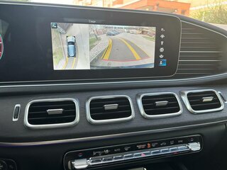 2020 Mercedes-Benz GLE 350 d II (V167), чёрный, 5740000 рублей, вид 3