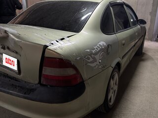 1996 Opel Vectra B, зелёный, 130000 рублей, вид 4