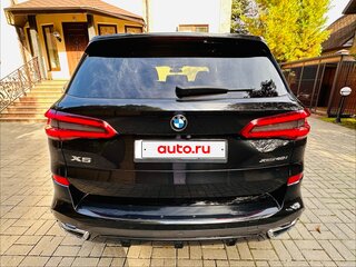 2018 BMW X5 40i IV (G05/G18), чёрный, 5180000 рублей, вид 3