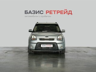 2011 Kia Soul I, серебристый, 899000 рублей, вид 2