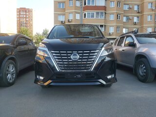 2020 Nissan Serena V (C27) Рестайлинг, чёрный, 2490000 рублей, вид 5
