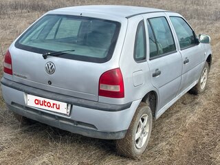 2004 Volkswagen Pointer, серебристый, 230000 рублей, вид 5