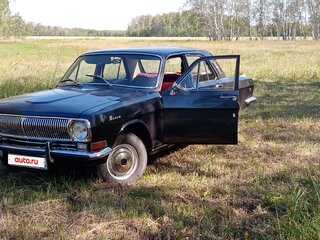 1975 ГАЗ 24 «Волга» 2401 I (24), серый, 909999 рублей, вид 2