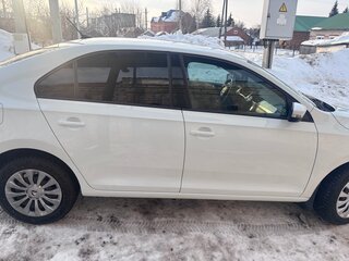 2019 Skoda Rapid I Рестайлинг, белый, 1300000 рублей, вид 1