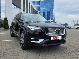 2024 Volvo XC90 Recharge II Рестайлинг 1, чёрный, 5050000 рублей, вид 2