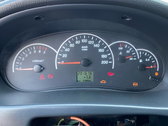 2008 Lada (ВАЗ) Priora I, серый - вид 4