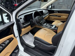 2021 Kia Carnival IV, белый, 3299000 рублей, вид 5
