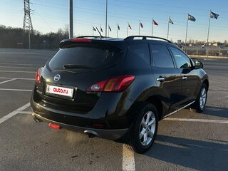 2010 Nissan Murano II (Z51), чёрный, 1350000 рублей, вид 3