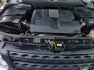 2014 Land Rover Discovery IV Рестайлинг, белый, 2500000 рублей, вид 2