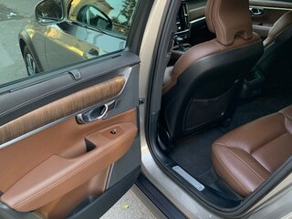 2021 Volvo V90 Cross Country I Рестайлинг, серый, 4950000 рублей, вид 5