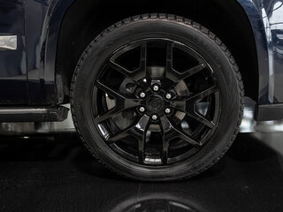2018 Cadillac Escalade IV, синий, 5590000 рублей, вид 4