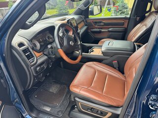 2020 Ram 1500 Crew Cab eTorque V, синий, 7000000 рублей, вид 2
