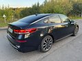 2019 Kia Optima IV Рестайлинг, синий, 1855000 рублей - вид 6