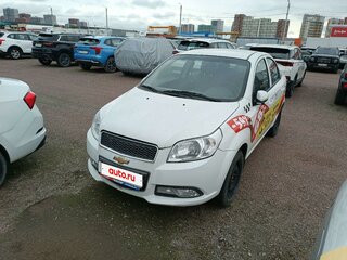 Chevrolet Nexia I