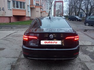 2019 Volkswagen Jetta 8-speed VII, чёрный, 1235000 рублей, вид 5