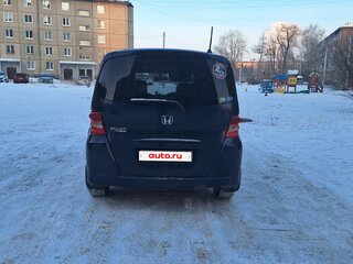 2010 Honda Freed I, синий, 780000 рублей, вид 3