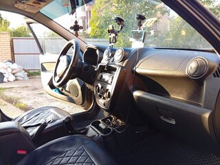 2014 Lada (ВАЗ) Granta I, серый, 330000 рублей, вид 5