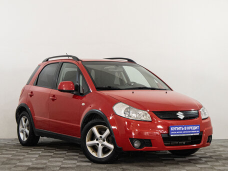 Suzuki SX4 I (Classic)