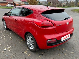 2014 Kia Ceed II, красный, 1100000 рублей, вид 5