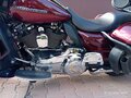 2017 Harley-Davidson Electra Glide, пурпурный, 1350000 рублей - вид 1