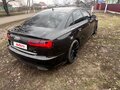 2017 Audi A6 IV (C7) Рестайлинг, чёрный, 2300000 рублей - вид 9