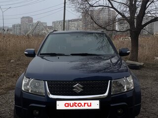 2011 Suzuki Grand Vitara II Рестайлинг, синий, 850000 рублей, вид 2
