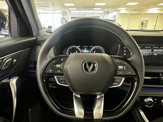 2024 Changan CS95 I Рестайлинг 2, чёрный, 4709900 рублей, вид 5