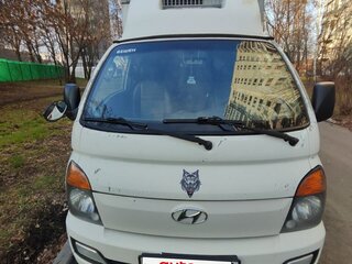 2014 Hyundai Porter II, белый, 1370000 рублей, вид 2